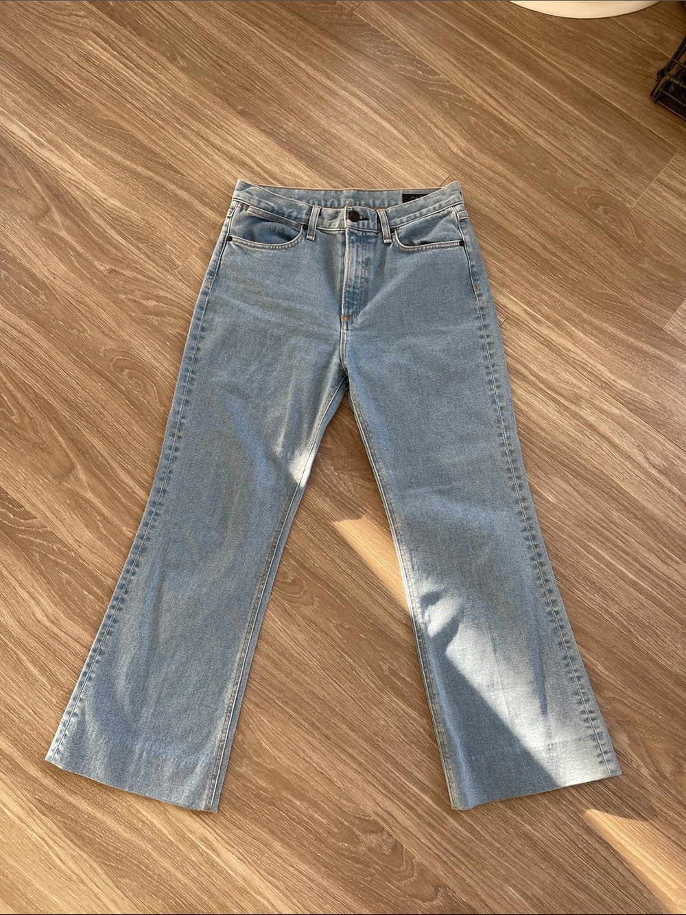 Rag & Bone light Blue Women's high rise Jean